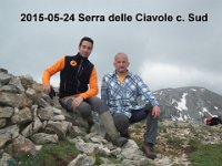 252 2015-05-24 Serra delle Ciavole - cima Sud
